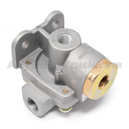 289714PTP Anti-Compounding Air Brake Quick Release Valve, Replaces Bendix 289714N