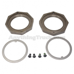 Hendrickson S-29286/2 Axle Nut Kit, Precision 320