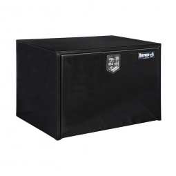 Buyers Products 1704305 24x24x36 Inch Black Steel Underbody Truck Box