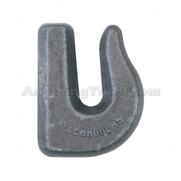 Buyers Products B2409W375 Drop-Forged, 3/8" Grade 70 Weld-On Grab Hook