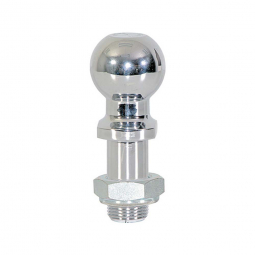 Buyers Products RB1780 1-7/8" Chrome Plated Hitch Ball for RM6 and BH8 Combination Hitches