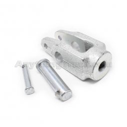 Gunite AS3001 Clevis Kit for Gunite Automatic Slack Adjusters, 1/2" Push Rod Thread