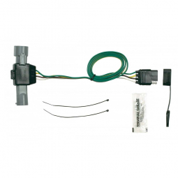 Ford F-Series 4-Way Flat Vehicle Wiring Kit