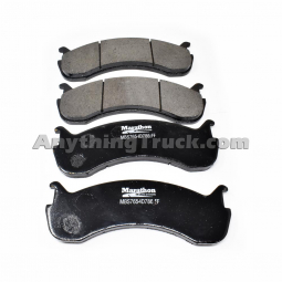 Carbomet Plus D786-7654 Brake Pad Set