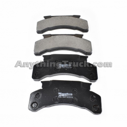 Marathon DiscStar 7807-D224 Brake Pad Set