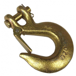 Grade 70 Clevis Slip Hook For 3/8" Transport Chain