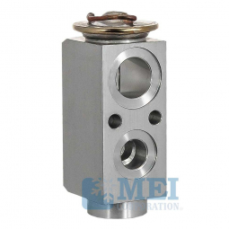 MEI 12-0620A Expansion Valve, Block-Slimline