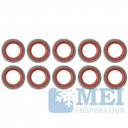 MEI 16-4267 Sealing Washer, 10 per bag, #8