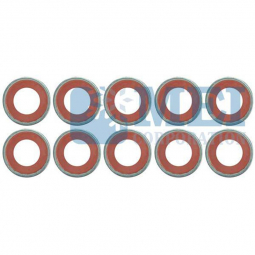 MEI 16-4272 Sealing Washer, 10 per bag, CP, OEM# 22-68427-000 or 23-13205-000