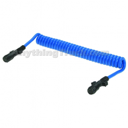 Phillips 19-6712 12 ft. 6-Way Coiled Cable Assembly