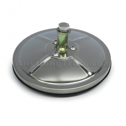 PTP 95 5" Round Convex Center Mount Spot Mirror