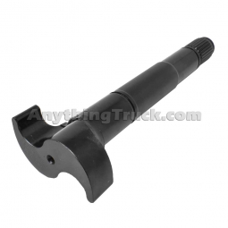 Ridewell 1667591B108 Left-Hand Camshaft, 16-1/2 Air Brakes, 11-1/32" Long, 1-1/2"-28 Spline