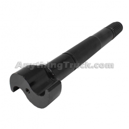 Ridewell 1667591B208 Right-Hand Camshaft, 16-1/2 Air Brakes, 11-1/32" Long, 1-1/2"-28 Spline