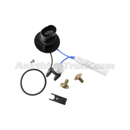 PTP 12-Volt Heater/Thermostat Rebuild Kit for System Saver Air Dryers, Replaces Meritor R950015