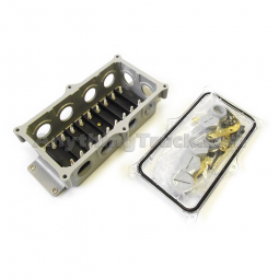 Truck-Lite 50600 16-Terminal Rectangular Surface Mount Junction Box