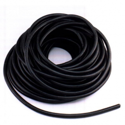 1/4" Convoluted Split Loom - 100 Feet Roll