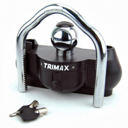 UMAX 100 Universal Trailer Coupler Lock by Trimax