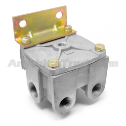 Aftermarket 103009 R-12 Relay Valve with Horizontal Delivery Ports