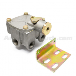 Aftermarket 103010 R-14 Relay Valve - 4 PSI Crack Pressure, Horizontal Del. Ports