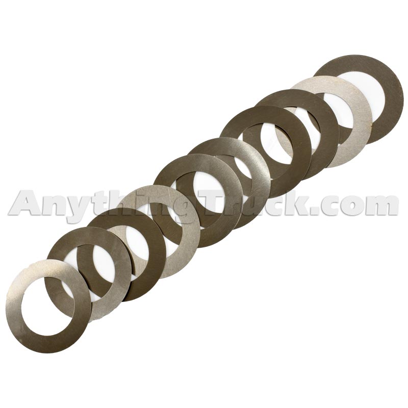 Stemco SP1-22 10-Piece King Pin Shim Kit: AnythingTruck.com