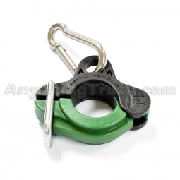 Tectran 47369 1-1/4" ID Tec-Clamp for Wrapped 3-in-One Brake Hose and Power Cable Bundles