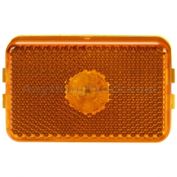 Truck-Lite 14200Y Model 14 Amber Sealed Lamp with Reflector