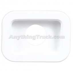 Truck-Lite 14700 White Rubber Grommet for Model 14 Clearance/Marker Lights