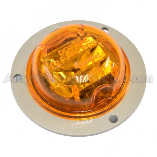 truck lite amber led