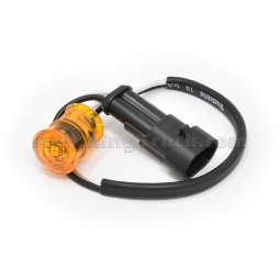 Truck-Lite 33259Y Yellow 33-Series LED Marker Clearance Light, 12 Volts