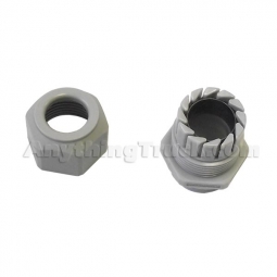 Truck-Lite 50842 Junction Box Compression Fitting for 6 & 7 Conductor Cable, 3/4" I.D. Grommet