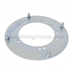 PTP 10113 Drive Axle Hub Cap Mounting Plate for Semi Trailer Axles, Trailer Caps without Side Fill