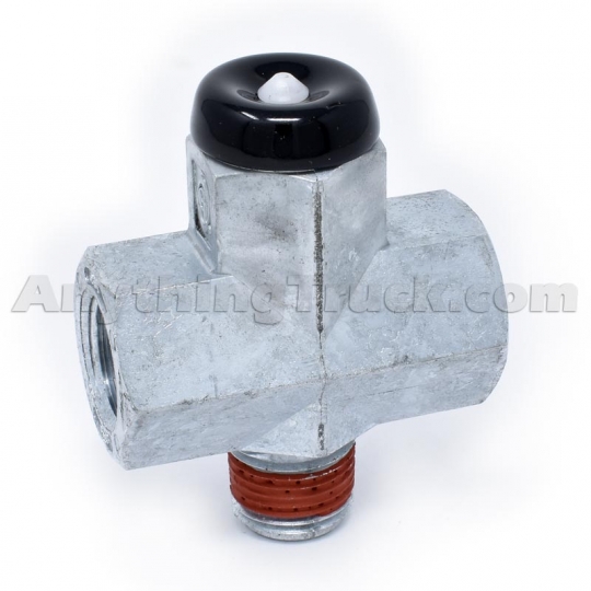 PTP 032216 Pressure Protection Valve, 3/8 NPT Ports, 55 PSI Open, 45 PSI  Close, Freightliner: , Truck & Trailer Parts and  Accessories Warehouse