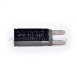 Velvac 091502 ATM/MINI Circuit Breaker, 15 Amp