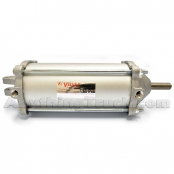 Velvac 100131 3.5" Bore x 6.68" Stroke Air Cylinder