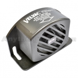 Velvac 697087 Back-Up Alarm, 87 DB, Speaker Style