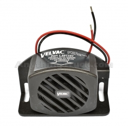 Velvac 697107 Back-Up Alarm, 107 DB, Speaker Style
