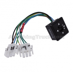 Velvac 747129 Remote Mirror Control Switch Assembly