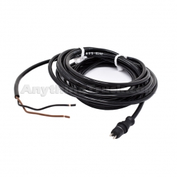 WABCO 4497110500 ABS Sensor Extension Cable, 16.4' Long