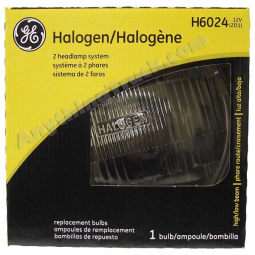 Wagner H6024 High/Low Beam Halogen Headlight