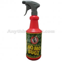 No Mo Bugz Bug Remover - 1 Quart Spray Bottle